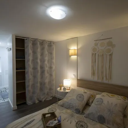 Appartement L'escapade - 1 - 2 Pers - Terrasse Châtel-Guyon