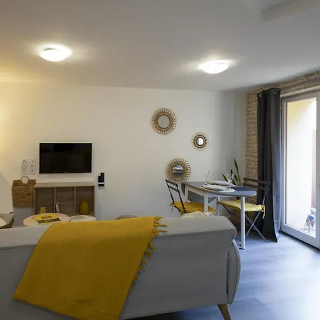 L'escapade - 1 - 2 Pers - Terrasse *