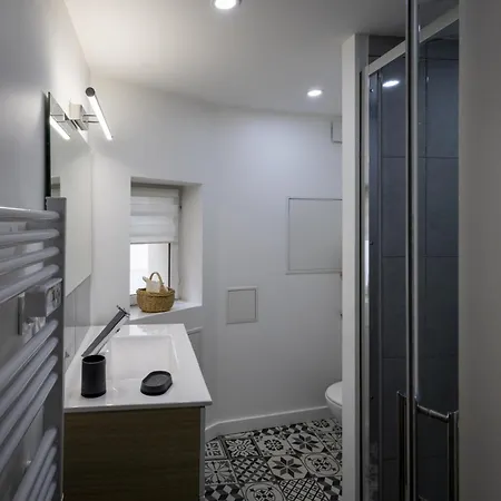 L'escapade - 1 - 2 Pers - Terrasse