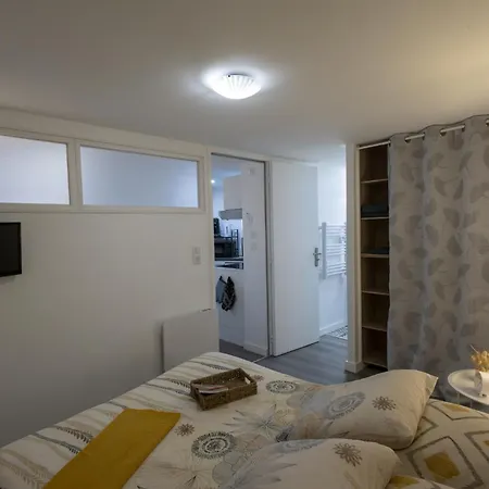 Appartement L'escapade - 1 - 2 Pers - Terrasse