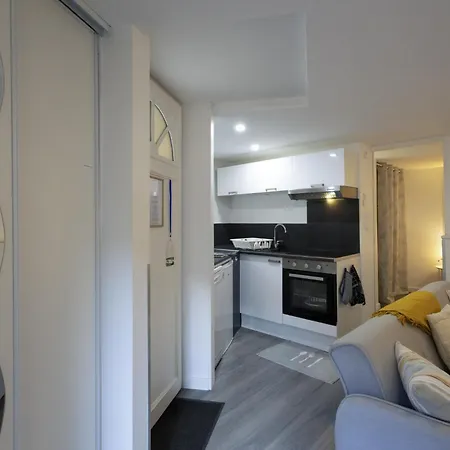 Apartman L'escapade - 1 - 2 Pers - Terrasse *