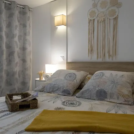 L'escapade - 1 - 2 Pers - Terrasse Appartement Châtel-Guyon