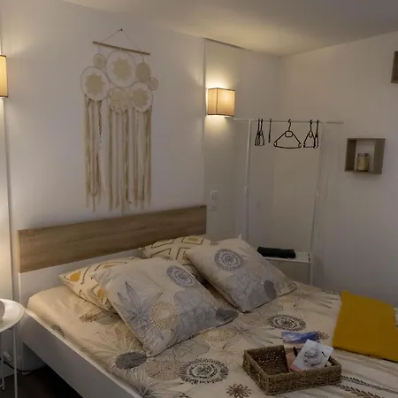 Appartement L'escapade - 1 - 2 Pers - Terrasse Châtel-Guyon