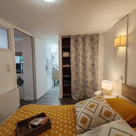 Apartman L'escapade - 1 - 2 Pers - Terrasse Châtel-Guyon